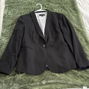 J. Crew Women's Classic Black Blazer